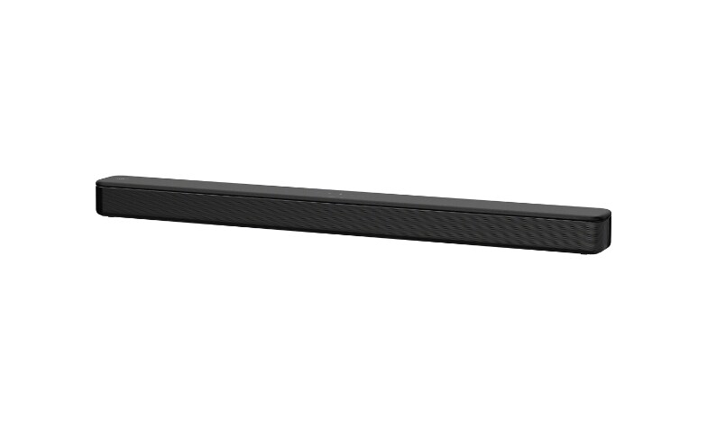 Sony HT-S100F - sound bar - for TV - wireless - HTS100F - Speakers - CDW.com