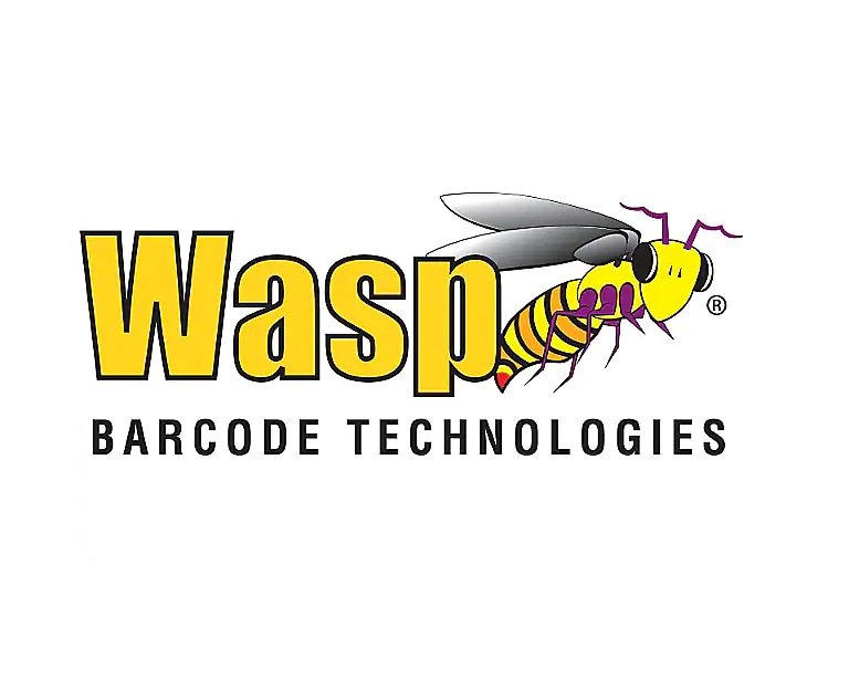 Wasp - receipt paper - 12 sheet(s)