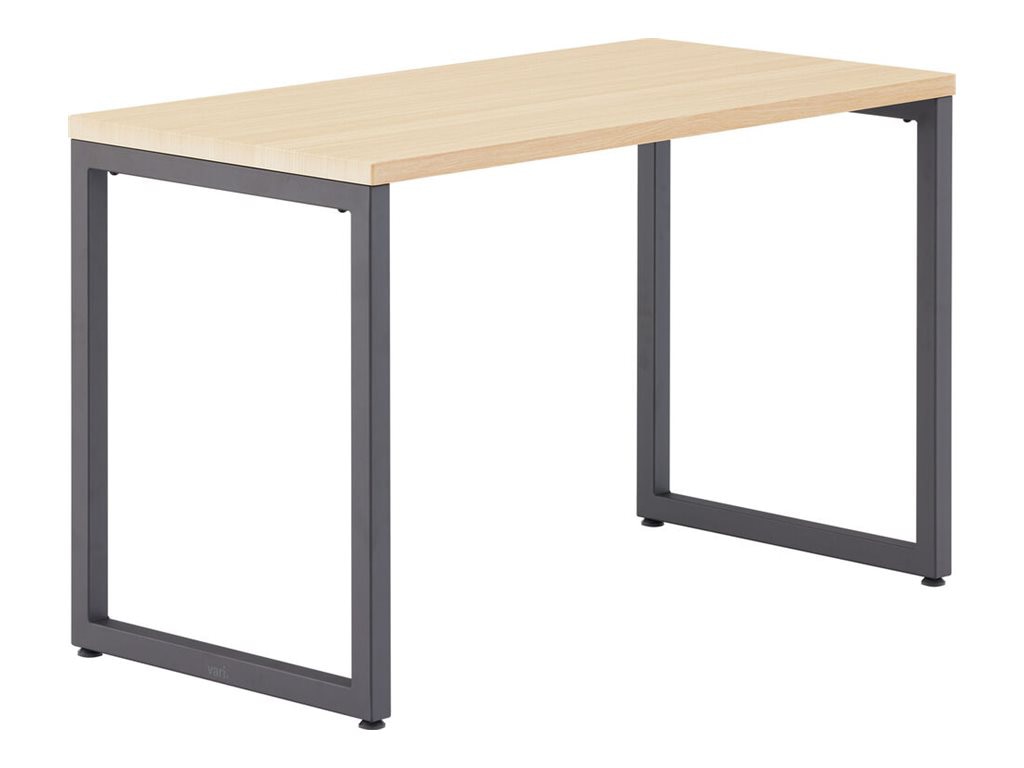 Vari 48"x24" Workstation Table - Light Wood