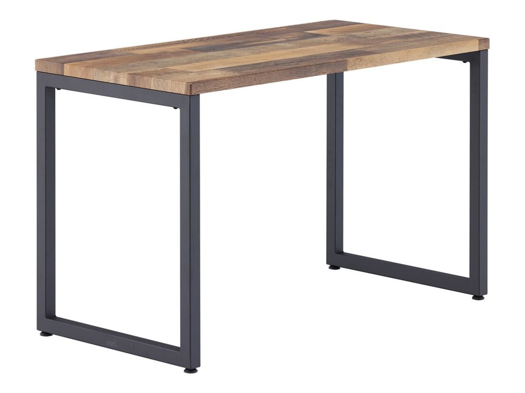 VARIDESK 48X24 TABLE WOOD/SLATE