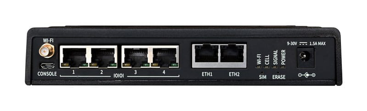 Digi Connect EZ 4 - device server - Wi-Fi 5