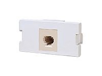Leviton QuickPort MOS - modular insert