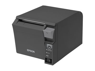 Epson TM T70II - receipt printer - B/W - thermal line
