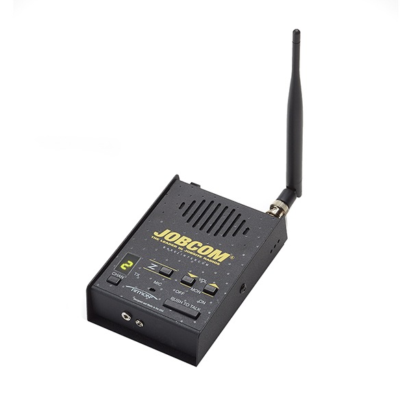 Motorola JobCom JBS-Series 10-Channel UHF Analog Wireless Intercom Base Station