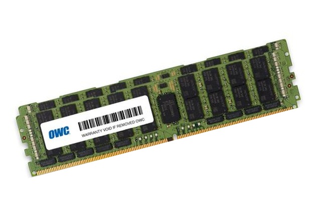 OWC 256GB DDR4 2933MHz ECC LRDIMM Server Memory for Mac Pro (2019) Laptop