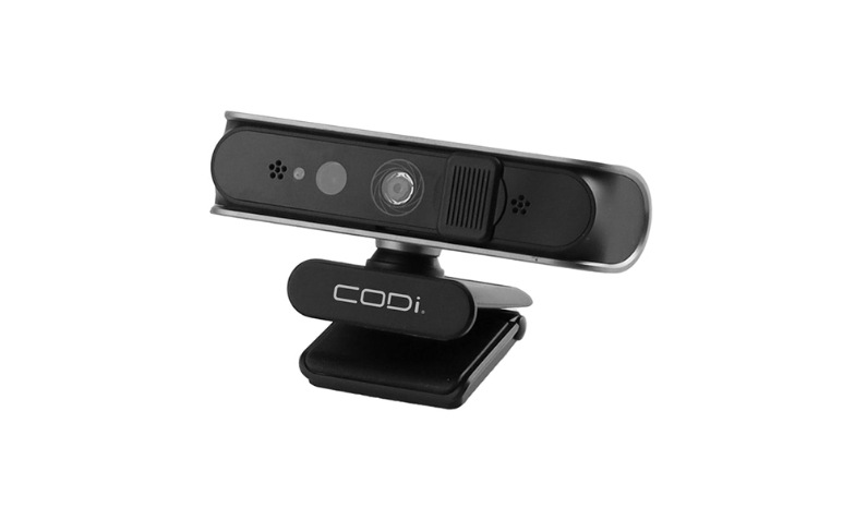 Webcam HD 1080p Hello Avec Reconnaissance Faciale IR - Grand Angle 120° USB Plug & Play