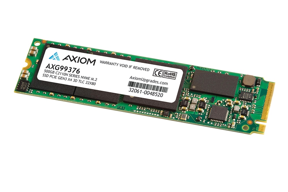 AXIOM 500GB C2110N SERIES PCIE GEN3