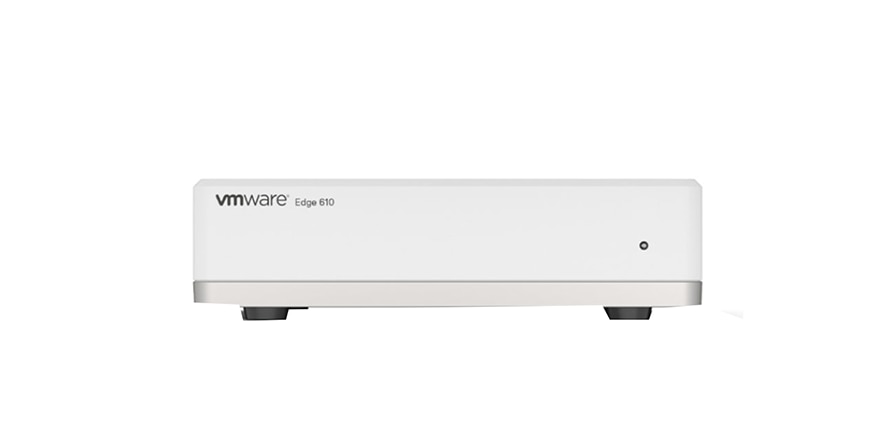 VMware SD-WAN Edge 610 Non-Wi-Fi Appliance