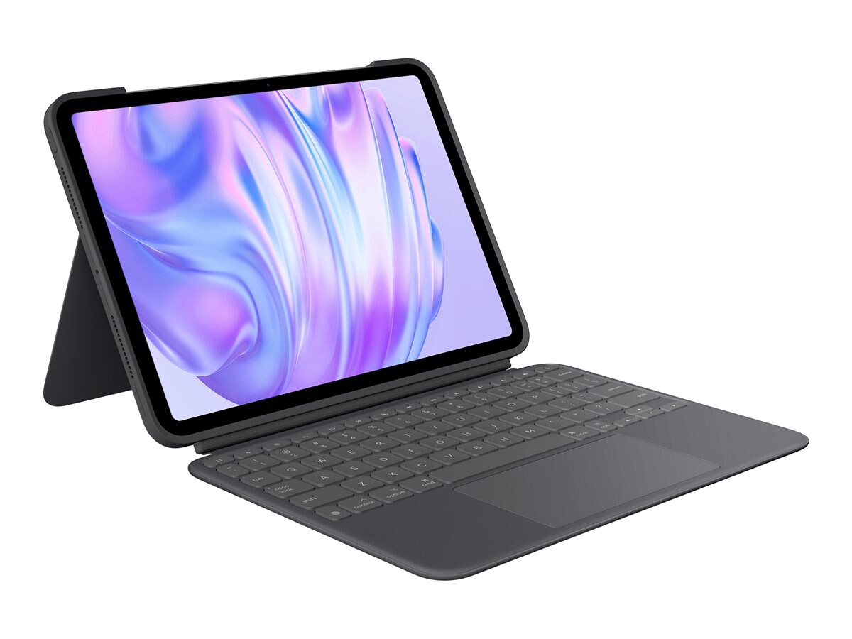 LOGITECH COMBO TOUCH F/IPAD PRO 11IN