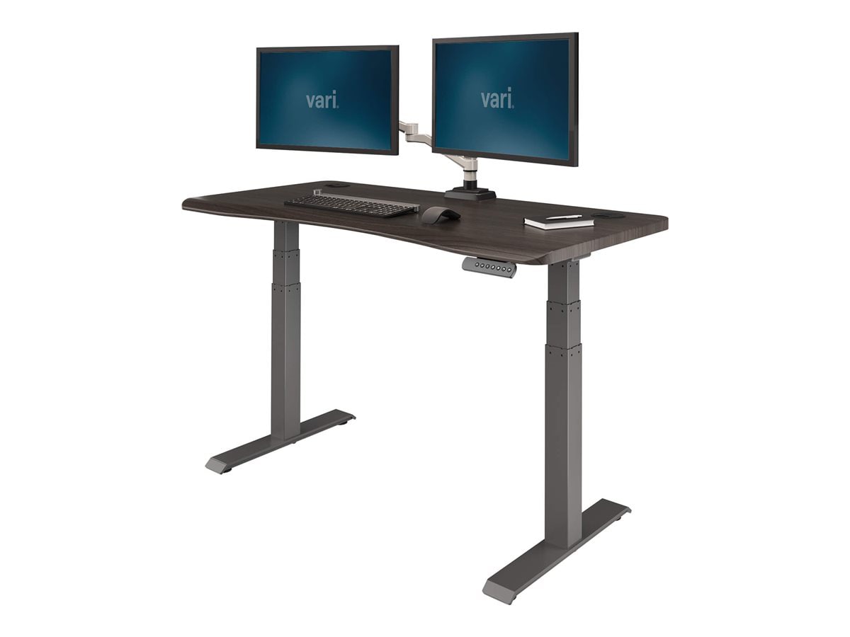 VARI 54X26 ERGO ELECTRIC STND DESK