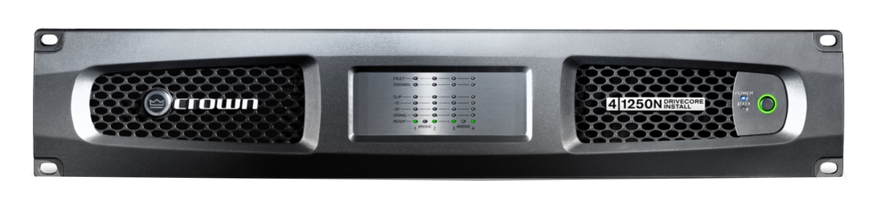 CROWN 4X1250W POWER AMPLIFIER