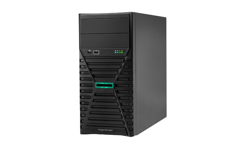 HPE ProLiant ML30 Gen11 - tower Xeon E-2434 3.4 GHz - 32 GB - SSD
