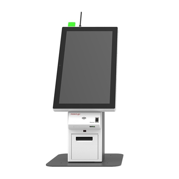 Posiflex Mercury EK-2100 Series 21.5" Core i5-7300U Portrait Self-Service K