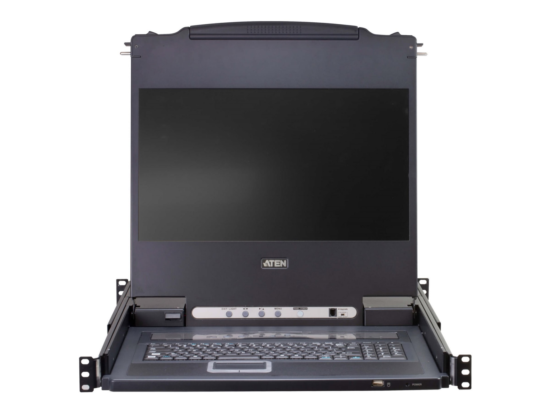 ATEN Slideaway CL5708MW - KVM console - Full HD (1080p) - 17.3"