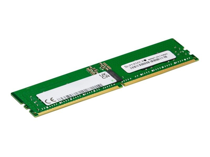 Samsung - DDR5 - module - 64 GB - DIMM 288-pin - 2400 MHz / PC5-38400 - registered
