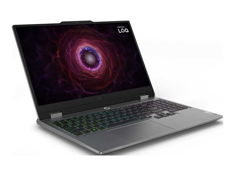Lenovo LOQ 15AHP9 - AI Ready - 15.6" - AMD Ryzen 7 - 8845HS - 16 GB RAM ...