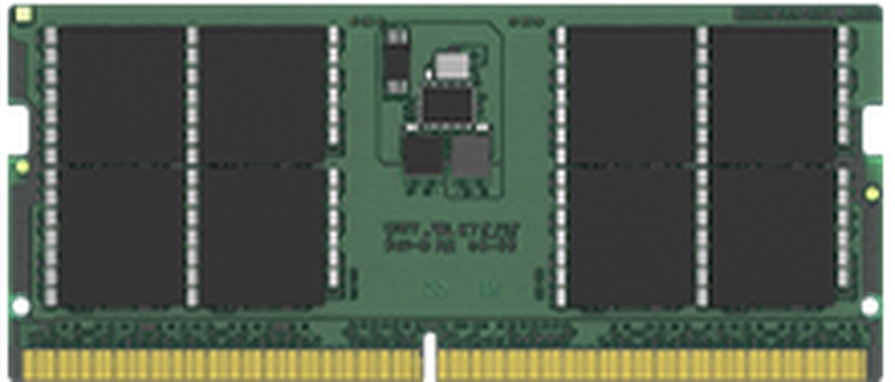 Kingston - DDR5 - kit - 96 GB: 2 x 48 GB - SO-DIMM 262-pin - 5600 MHz / PC5