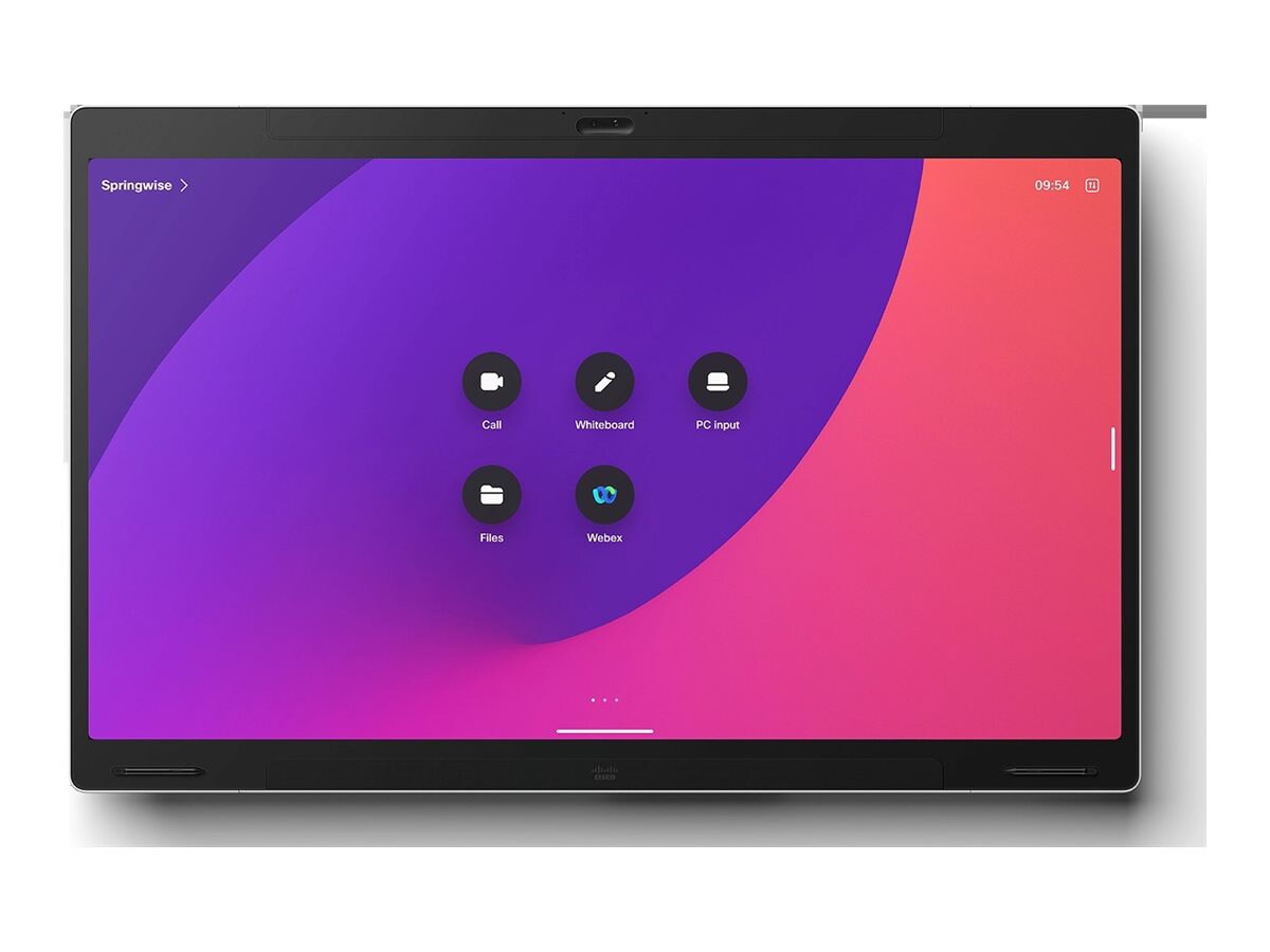 Cisco Webex Board Pro 75 G2 - video conferencing device