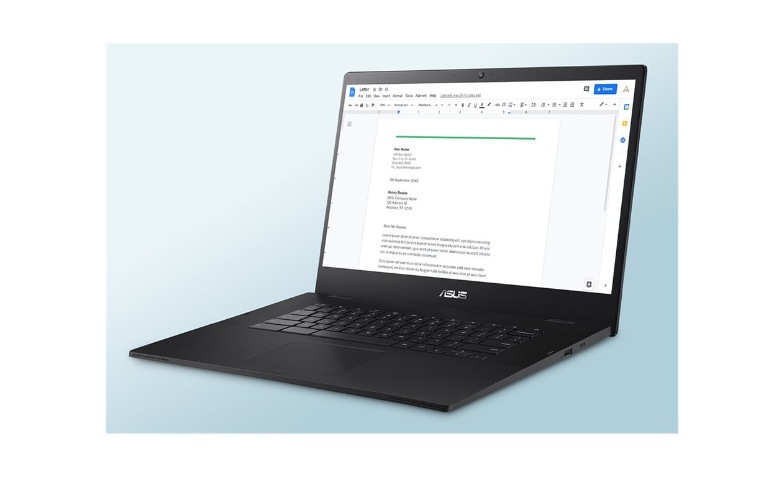 ASUS Chromebook CX1 CX1500CKA-DH03-CB - 15.6