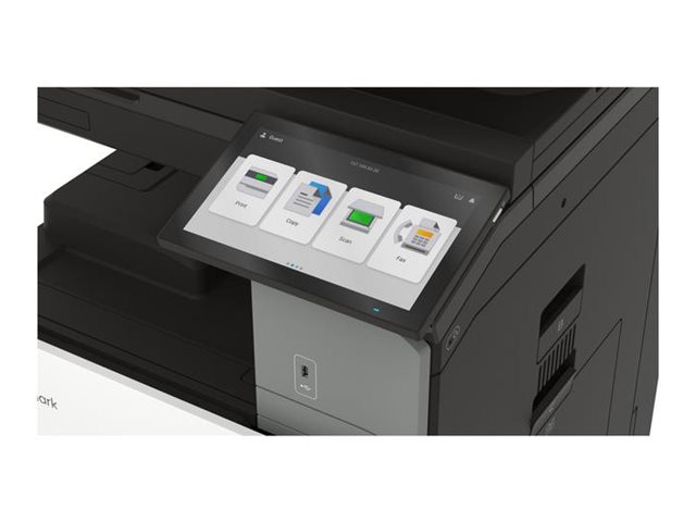 Thumbnail 4 of 5 for Lexmark CX961se Multifunction Color Laser Printer
