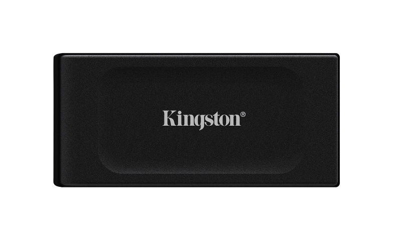 Kingston XS1000 - SSD - 1 TB - USB 3.2 Gen 2 - SXS1000/1000G