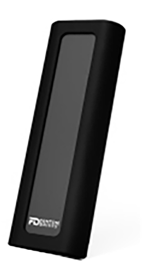 Fantom Drives eXtreme Mini 1TB NVMe Portable Rugged Solid State Drive