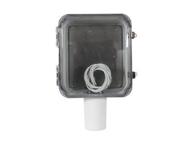 Ventev - enclosure for antenna - NEMA 4X, polycarbonate, with omni antenna,