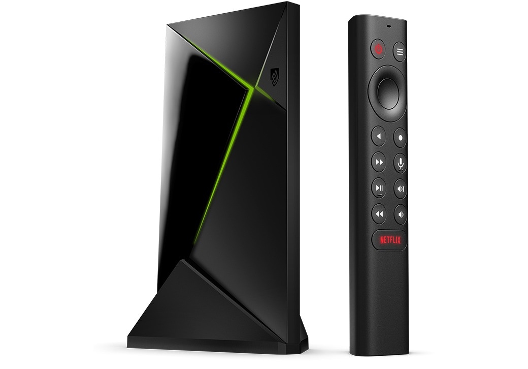 SPECTRIO 2019 NVIDIA PRO TV PLAYER