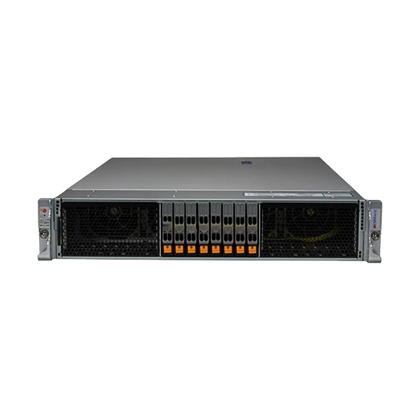 ClearCube Technology M4221D 2U Rack Mounted Super Server