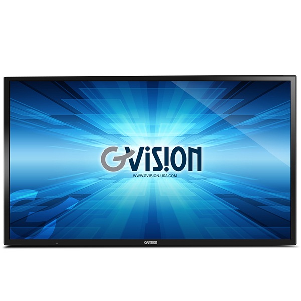 GVision 55″ 4K Ultra HD PCAP LCD Touchscreen