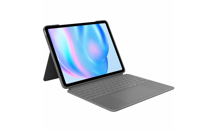 Logitech Combo Touch iPad Air 13-inch (M2, M3 & M4) (2024, 2025