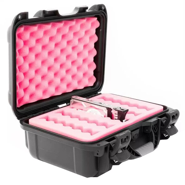 Turtle 3.5" Hard Drive Waterproof Case