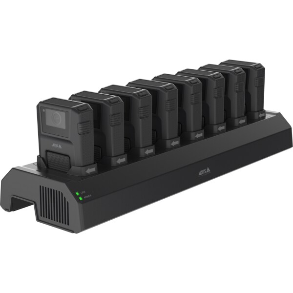 AXIS 8 BAY DOCKING STATION