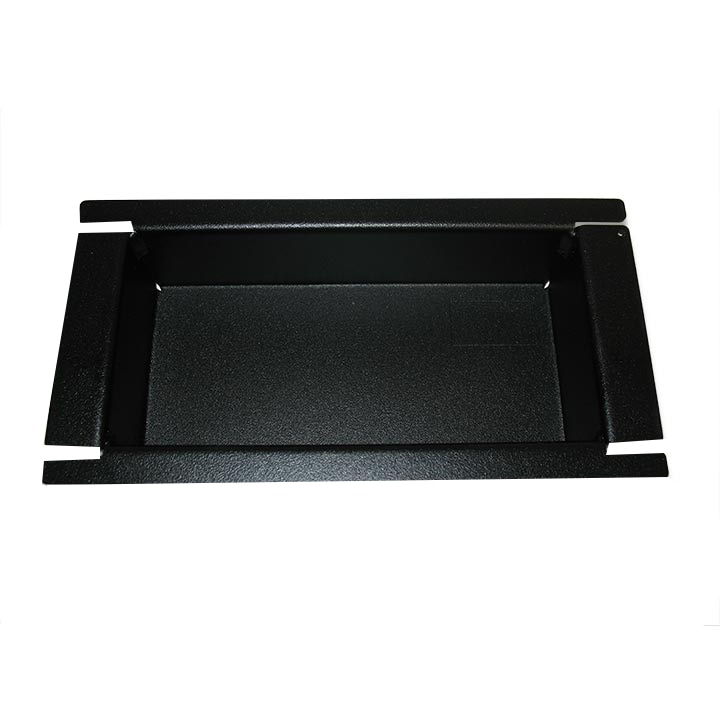 Gamber-Johnson mounting component - black