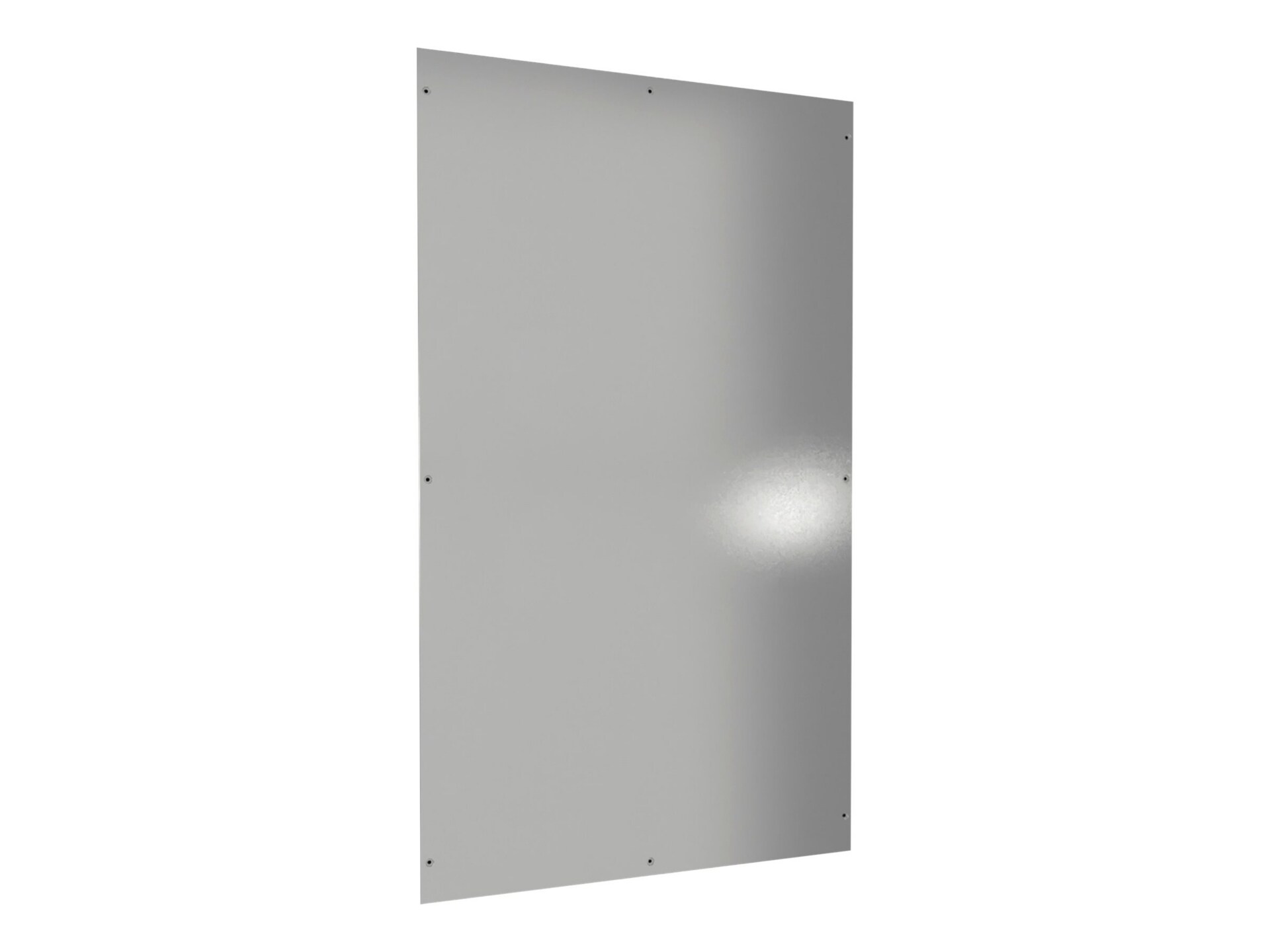 Rittal - rack panel - screw-fastened, sheet steel