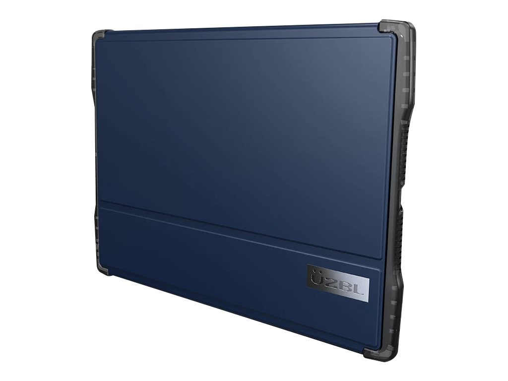 UZBL Rugged Carrying Case (Folio) for 10.2" to 10.9" Apple iPad (10th Generation), iPad (7th Generation), iPad (8th