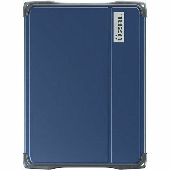 Thumbnail 2 of 5 for UZBL Rugged Carrying Case (Folio) for 10.2" to 10.9" Apple iPad (10th Generation), iPad (7th Generation), iPad (8th
