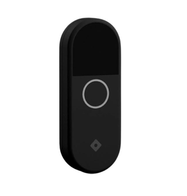 Rhombus DR20 Door Reader with BLE and NFC Sensor