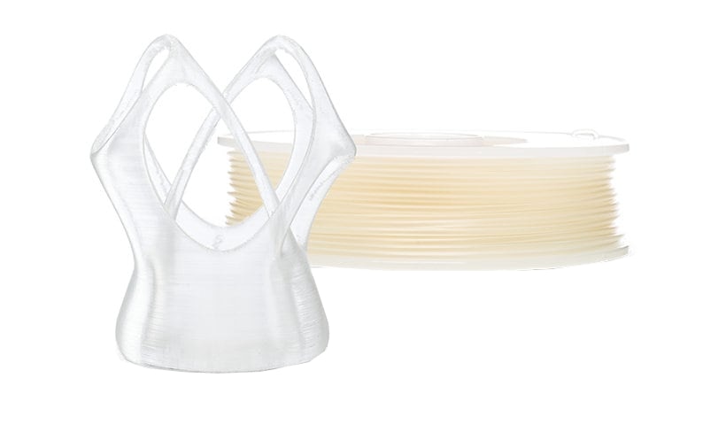 Ultimaker 750g PLA Filament - Transparent