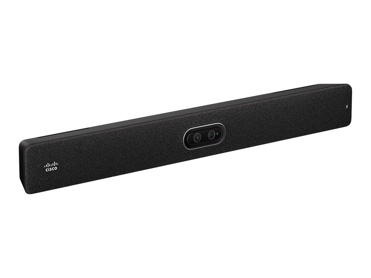 CISCO ROOM BAR PRO CARBON BLACK