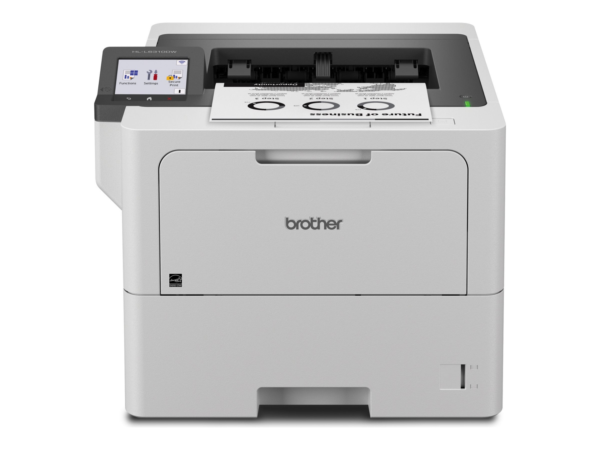 Brother HL-L6310DW - printer - B/W - laser