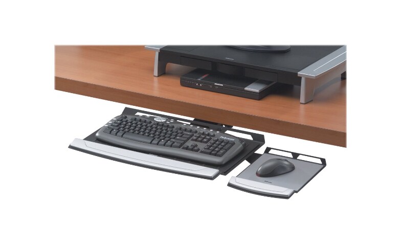 FELLOWES 93851 TRADITIONAL ARTICULATING KEYBOARD MANAGER 