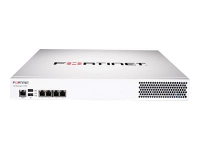 Fortinet FortiManager 200G - network management device