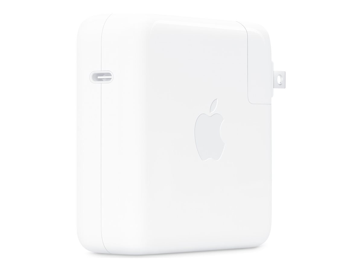 Apple power adapter - 24 pin USB-C - 96 Watt