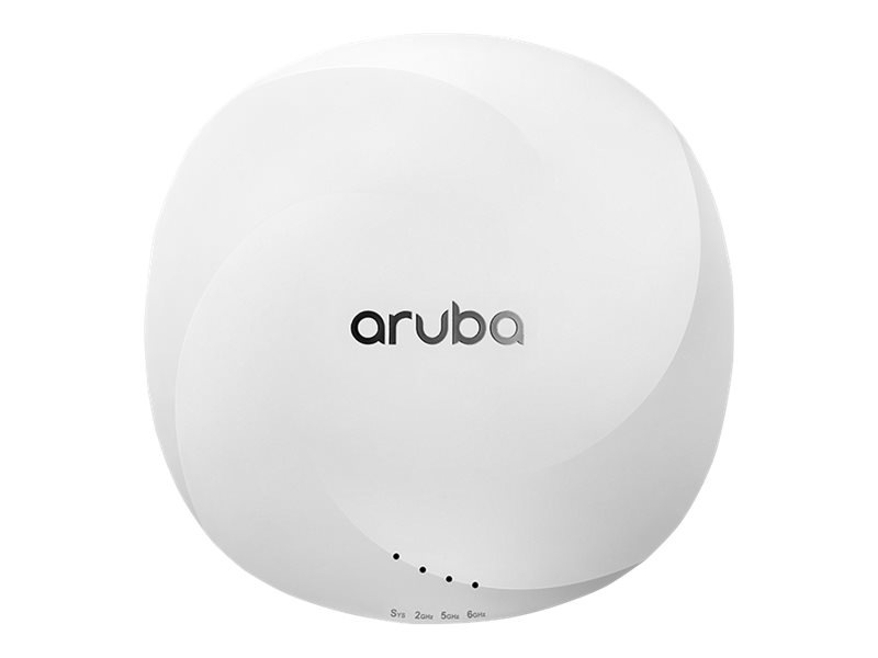 HPE Aruba AP-615 (JP) - Campus - wireless access point - ZigBee, 802.15.4, Wi-Fi 6E