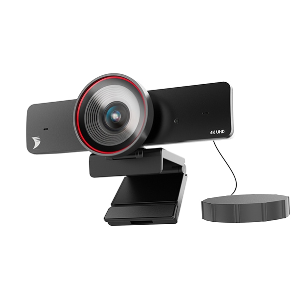 WyreStorm 4K Wide Angle Web Camera