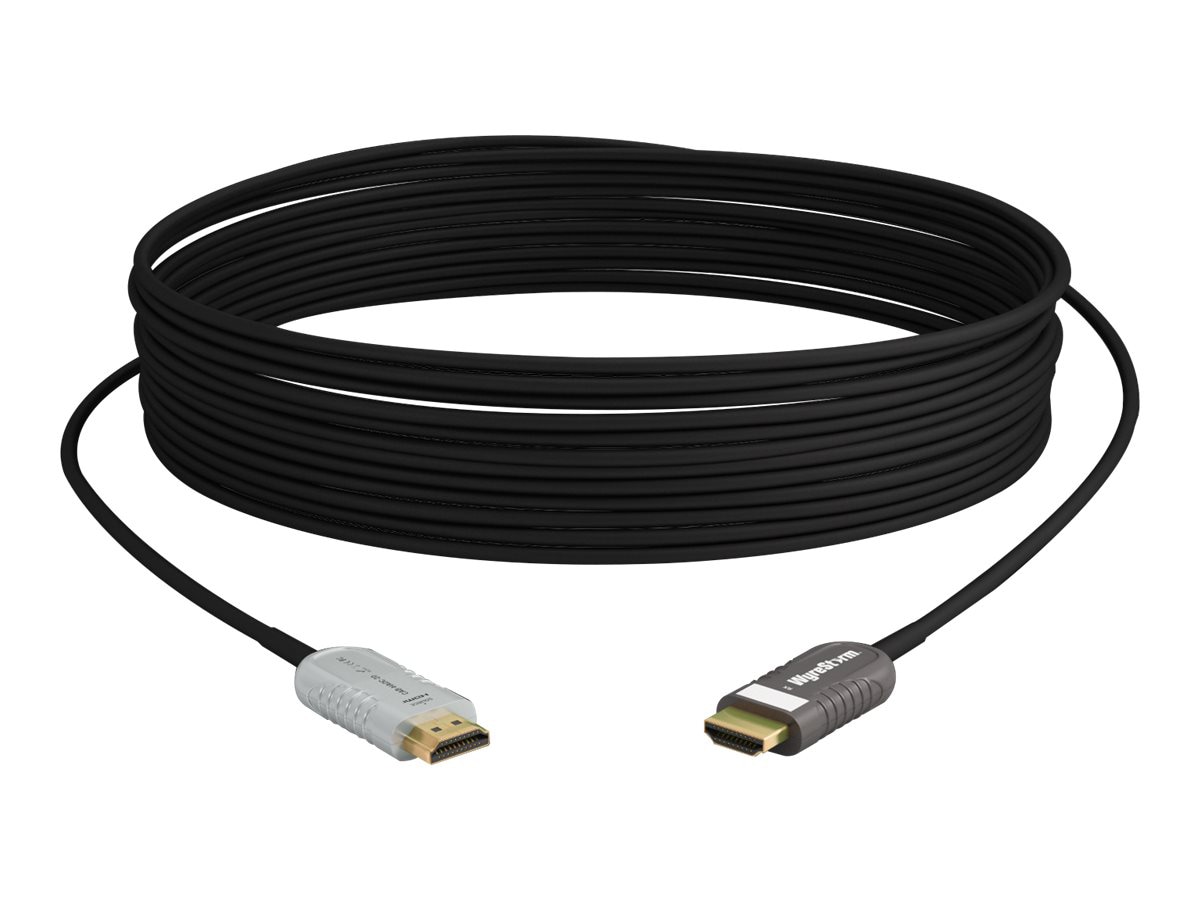 WyreStorm HDMI cable with Ethernet - 33 ft