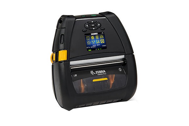 Zebra ZQ630 Plus RFID Mobile Printer Bundle