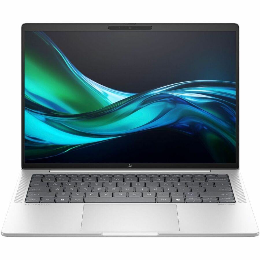 HP EliteBook 1040 G11 14" Touchscreen Notebook - WUXGA - Intel Core Ultra 7 165H - vPro Technology - 16 GB - 512 GB SSD