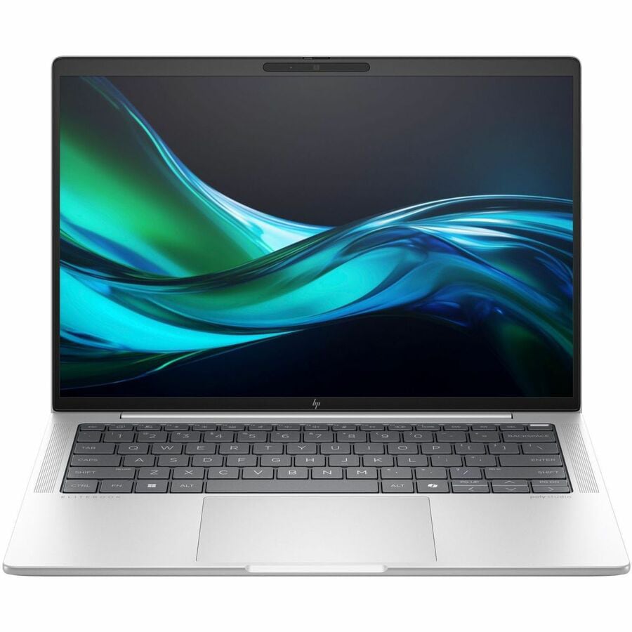 HP EliteBook 1040 G11 14" Touchscreen Notebook - WUXGA - Intel Core Ultra 5 135H - 16 GB - 512 GB SSD - English Keyboard